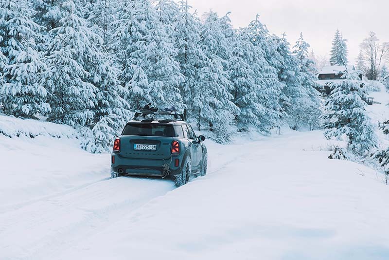 MINI X HIISHII ADDVENTURES